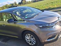 Gebraucht Renault Espace Intens 160 PS (117 kW) 2015 Grau Van / Kleinbus