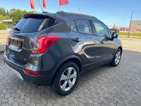 Gebraucht Opel Mokka X Active 136 PS (100 kW) 2017 Grau SUV
