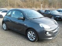 Gebraucht Opel Adam Jam 69 PS (50 kW) 2015 Grau Kleinwagen
