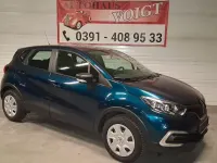 Occasion Renault Captur Life 90 ch (66 kW) 2017 Bleue SUV