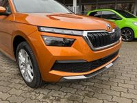 gebraucht Skoda Kamiq 1.0 TSI Style+ACC+VIRTUAL+17+AHK+ALU+2xPDC