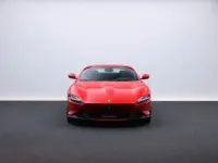 Second-hand Ferrari Roma 620 CP (456 kW) 2022 Roșu Coupe