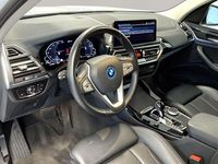 Gebraucht BMW X3 Sport Line 184 PS (135 kW) 2023 Weiß SUV