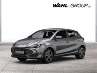 Neu MG MG3 102 PS (75 kW) 2025 Schwarz Kleinwagen