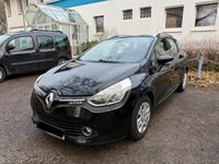 Gebraucht Renault Clio GrandTour 2016 Schwarz Kombi