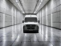 Gebraucht Mercedes Sprinter 140 PS (102 kW) 2025 Weiss Van