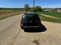 Gebraucht VW Bora Edition 131 PS (96 kW) 2002 Schwarz Kombi