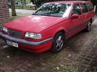 Gebraucht Volvo 850 SE 170 PS (125 kW) 1992 Rot Kombi