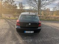 Gebraucht BMW 118 163 PS (119 kW) 2005 Schwarz Kleinwagen