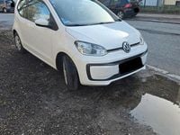 Gebraucht VW up! 60 PS (44 kW) 2019 Weiß Kleinwagen