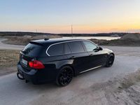 Gebraucht BMW 335 286 PS (210 kW) 2008 Schwarz Kombi