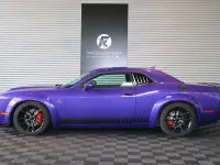 Gebraucht Dodge Challenger 491 PS (361 kW) 2023 Plum crazy Coupé