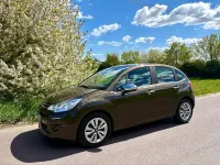 Gebraucht Citroën C3 PureTech 68 PS (50 kW) 2013 Braun Limousine