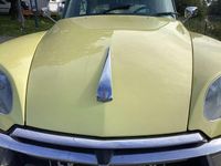 Second-hand Citroën DS 99 CP (72 kW) 1974 Galben Berlinǎ