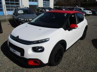 Gebraucht Citroën C3 Feel 82 PS (60 kW) 2018 Weiß Kleinwagen