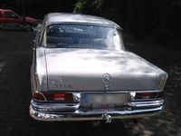 Gebraucht Mercedes 220 110 PS (80 kW) 1965 Grau Limousine