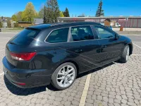 Gebraucht Seat Leon ST FR 150 PS (110 kW) 2017 Schwarz Kombi