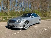 Gebraucht Mercedes S350L 263 PS (193 kW) 2010 Silber Limousine