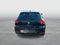 Gebraucht Seat Ibiza 116 PS (85 kW) 2025 Mitternachtsschwarz (metallic) Kleinwagen