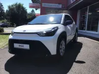 Gebraucht Toyota Aygo X PURE 116 PS (85 kW) 2026 Schneeweiß SUV