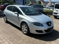 Gebraucht Seat Leon Stylance 150 PS (110 kW) 2005 Silber Kleinwagen