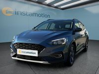 Gebraucht Ford Focus 125 PS (91 kW) 2021 Blau Kombi