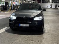 Second-hand BMW X5 M Performance 381 CP (280 kW) 2017 Negru SUV