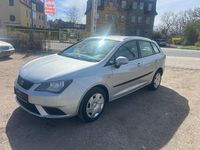 Gebraucht Seat Ibiza Style 75 PS (55 kW) 2013 Silber Limousine