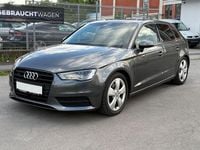 Gebraucht Audi A3 S-Line 184 PS (135 kW) 2015 Grau Kombi