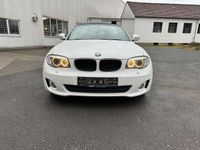 gebraucht BMW 118 Cabriolet 118i - Sitzheizung, PDC, Stoff Leder, Unfallfrei