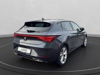 Gebraucht Seat Leon FR 150 PS (110 kW) 2024 Grau Limousine