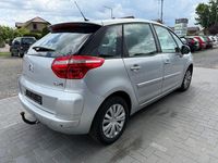 Gebraucht Citroën C4 Tendance 136 PS (100 kW) 2008 Silber Van / Kleinbus