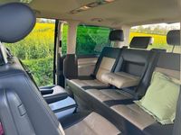 gebraucht VW Multivan T5Highline Alllr. ATM DSG 7-Sitz Leder