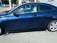 Gebraucht Mercedes C220 Avantgarde 170 PS (125 kW) 2012 Coupé