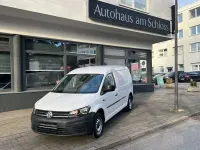 Usata VW Caddy 102 CV (75 kW) 2018 Bianco Monovolume
