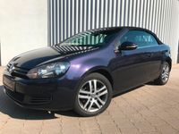 gebraucht VW Golf Cabriolet VI 1.2 TSI