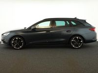 Gebraucht Cupra Leon 150 PS (110 kW) 2024 Magnetic tech grey metallic SUV