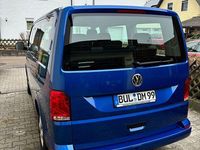 Usata VW Multivan 150 CV (110 kW) 2021 Blu Monovolume