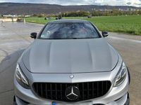 gebraucht Mercedes S500 4MATIC AMG Line Coupé AMG Line