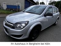 gebraucht Opel Astra 1.4 Twinport ecoFLEX Edition Easytronic