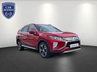 Gebraucht Mitsubishi Eclipse Cross Active 163 PS (119 kW) 2019 Rot schwarz SUV