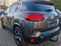 Gebraucht Citroën C5 Aircross PureTech 131 PS (96 kW) 2022 Grau SUV
