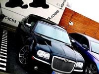 Gebraucht Chrysler 300C Touring 249 PS (183 kW) 2005 Schwarz Kombi