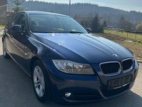 Gebraucht BMW 320 170 PS (125 kW) 2011 Schwarz Limousine