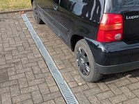 Gebraucht VW Lupo Basis 50 PS (36 kW) 2004 Schwarz Kleinwagen