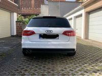 gebraucht Audi A4 2.0 TDI DPF S line Avant AdBlue