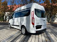 Gebraucht Ford Transit Tourneo 105 PS (77 kW) 2021 Weiß Van / Kleinbus