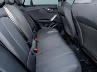 Gebraucht Audi Q2 150 PS (110 kW) 2022 Schwarz SUV