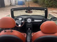 Gebraucht Mini Cooper Cabriolet 122 PS (89 kW) 2008 Schwarz Cabrio