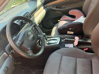 Gebraucht Audi A4 Ambiente 125 PS (91 kW) 1999 Grün Limousine